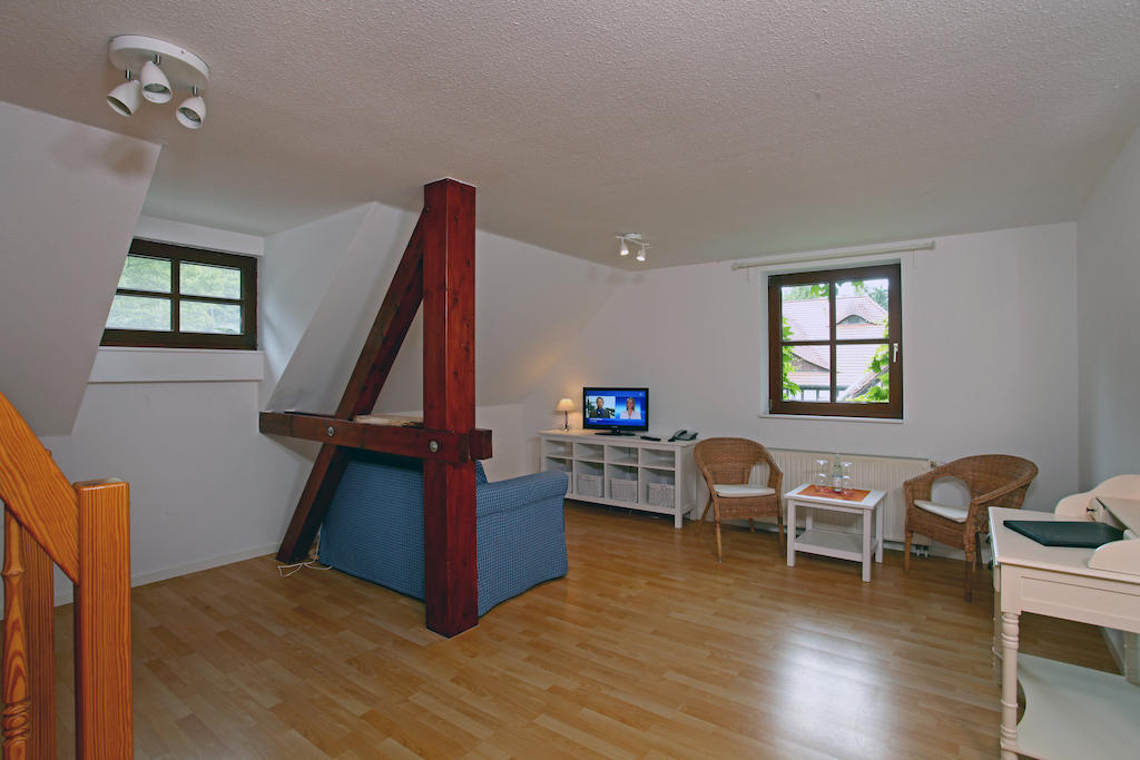 Hotel Boltenmühle Guhlen Glienicke Zimmer foto